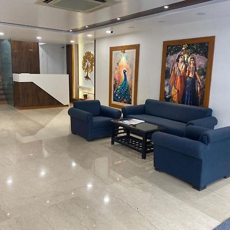 Hotel Eleven Heights Bhopal Ngoại thất bức ảnh